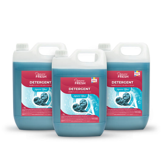 Pachet 3xAmore Blue - 15L