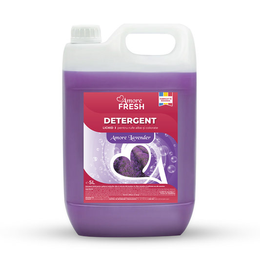 Detergent Amore Blue 5L