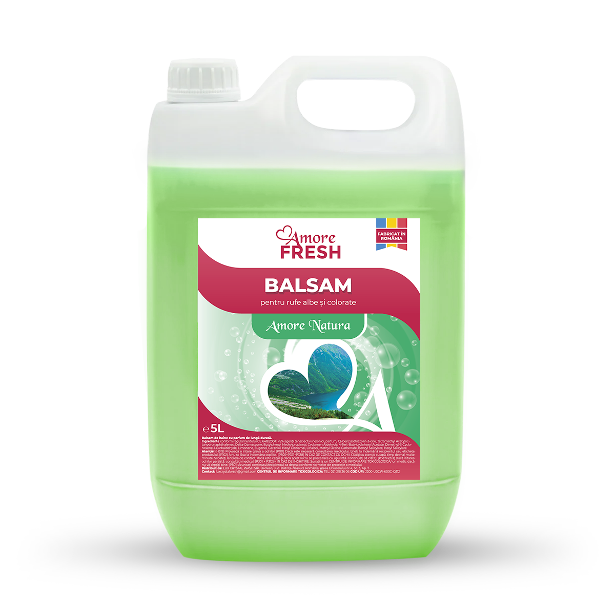 Balsam Amore Natura - 5L