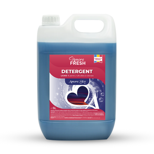 Detergent Amore Lavander 5L