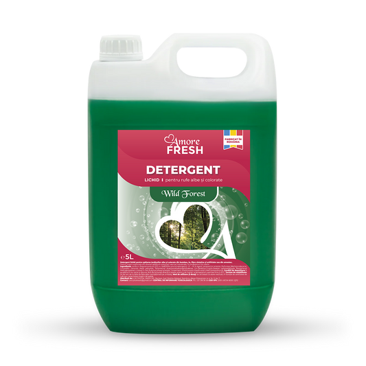 Detergent Amore Wild Forest - 5L