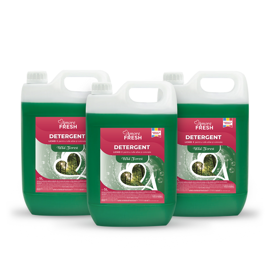 Pachet 3xAmore Wild Forest - 15L